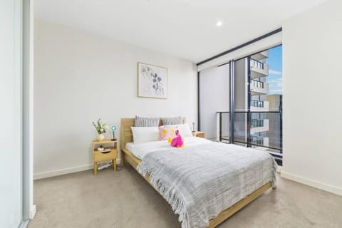 Stylish apartment in Parramatta Apartment in Parramatta