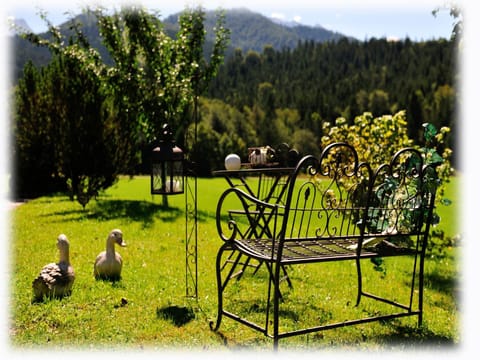 Gästehaus Hillebrand Apartment in Berchtesgadener Land