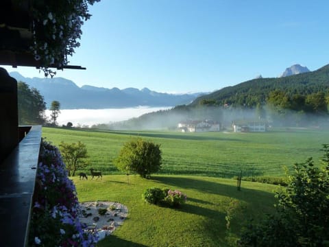 Gästehaus Hillebrand Apartment in Berchtesgadener Land