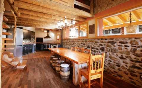 Can Ricart Chalet in Cerdanya