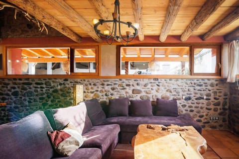 Can Ricart Chalet in Cerdanya