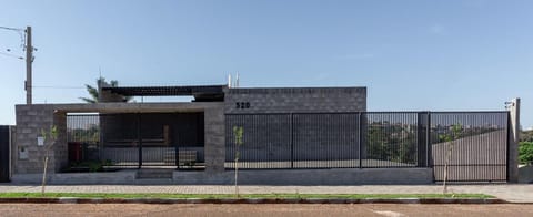 Kazuo520 - Studios Industriais Confort Apartment in Londrina