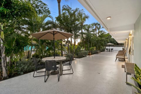 Boutique Vacation Rental Complex At Beach Hotel in Cape Canaveral