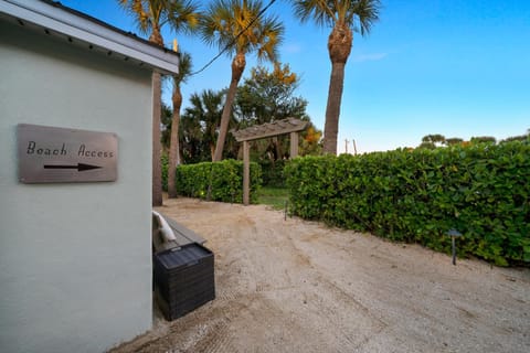 Boutique Vacation Rental Complex At Beach Hotel in Cape Canaveral