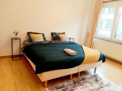 Evere home - Private room Bed and Breakfast in Brussels