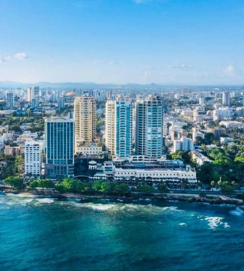 Property building, City view, Sea view