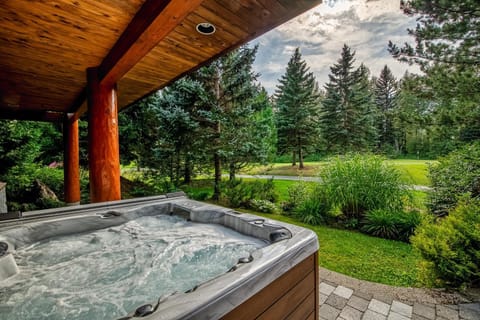 Glacier View Chalet | Family Chalet with Hot tub & Views, Set in a Tranquil Location House in Whistler