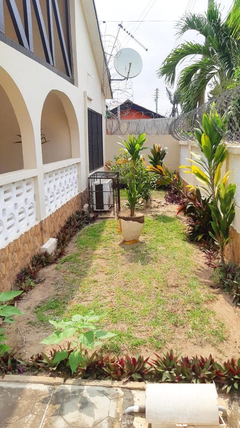 Lashibi Villas House in Accra