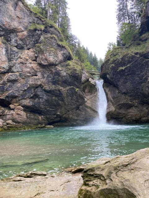 Nearby landmark, Natural landscape