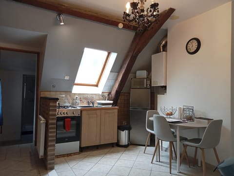 Splendide Moulins Apartamento in Moulins