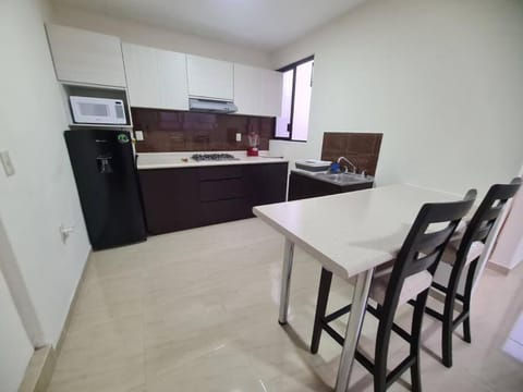 LOFT AE NUEVO, ACOGEDOR Y BUENA UBICACIÓN Wohnung in Morelia