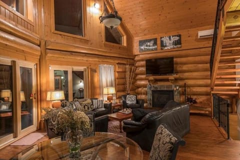 Heritage Nature Exitchalets Laurentides Chalet in Morin-Heights