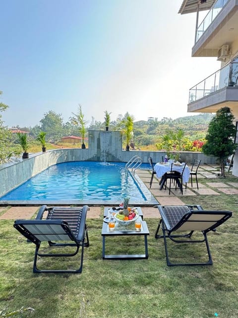 OCEAN CREST LUXURY VILLA Mahabaleshwar Villa in Mahabaleshwar