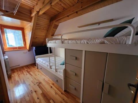 Duplex en la Vall de Boí, plena naturaza Apartment in Alta Ribagorça