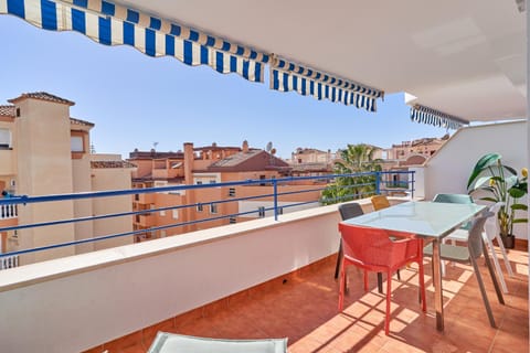 Breathtaking Penthouse Las Azaleas Apartment in Río de Torrox