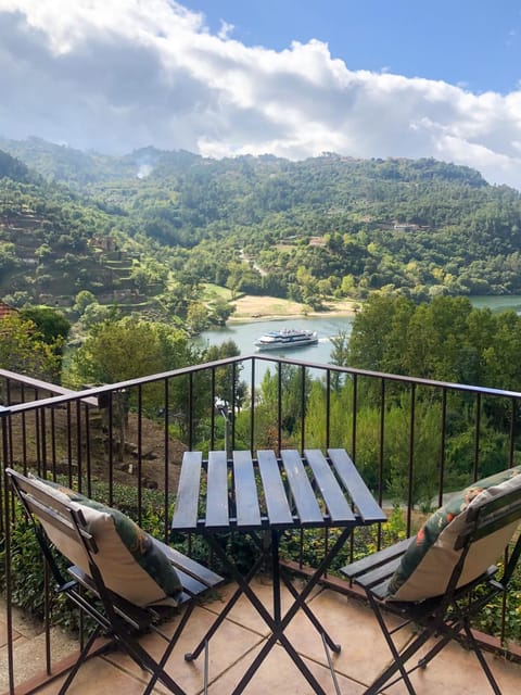Dajas Douro Valley - Exclusive Villas Farm Stay in Porto District