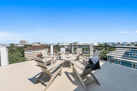 Barton Vista Del Mar House in Miramar Beach