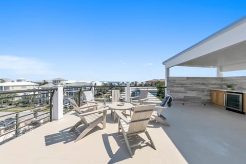 Barton Vista Del Mar House in Miramar Beach