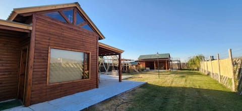 Cabañas Los Sauces House in San Juan Province, Argentina