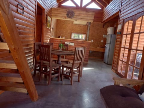 Cabañas Los Sauces House in San Juan Province, Argentina