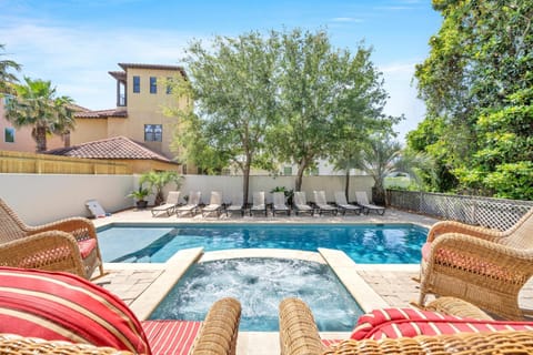 Venetian Palace House in Miramar Beach