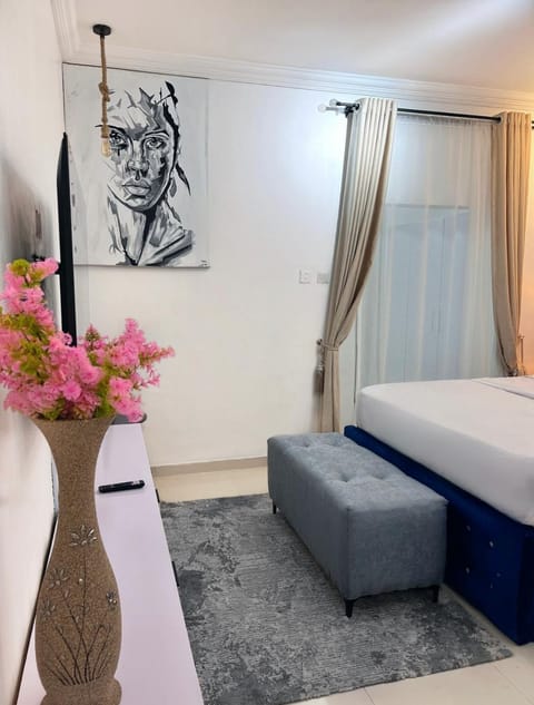 Fully Serviced Room in Oniru, Victoria Island Lagos Condo in Lagos