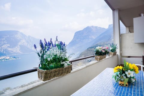 Balcony/Terrace, Lake view