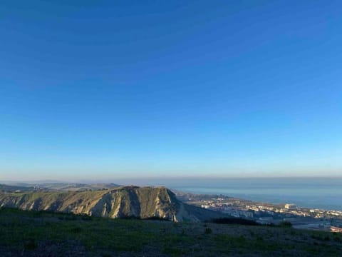 Nearby landmark, Natural landscape