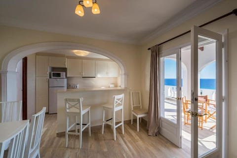 San Jaime View - stunning sea views close to resort House in San Jaime Mediterráneo