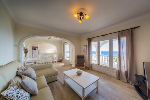 San Jaime View - stunning sea views close to resort House in San Jaime Mediterráneo