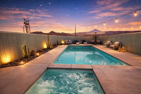 View (from property/room), Swimming pool