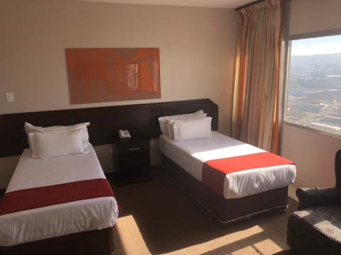 Coastlands Durban Self Catering Holiday Apartments Appart-hôtel in Durban