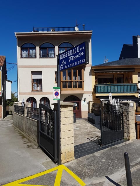 Hostal la Picota Pensão in Cantabria