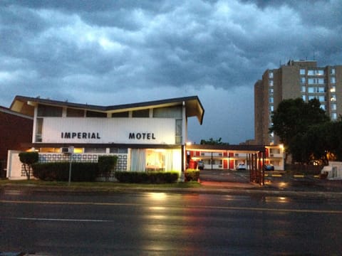 Imperial Motel Cortland Motel in Cortland