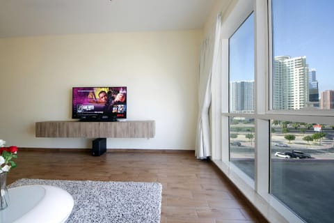 THE 407 Room Condominio in Al Sharjah