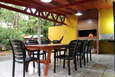 BBQ facilities