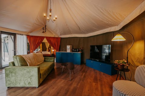 kMah@SomerMansion Luxury tent in Tanah Rata