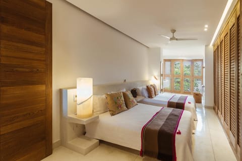 Two bedroom condo in El Careyes Club Condominio in Costa Careyes