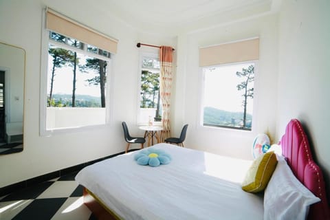 Villa Hằng Nga 3 Apartment in Dalat