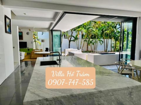 Biệt thự 5PN Resort Sanctuary HỒ Tràm ll Bãi biển riêng ll hồ bơi BBQ Villa in Ba Ria - Vung Tau