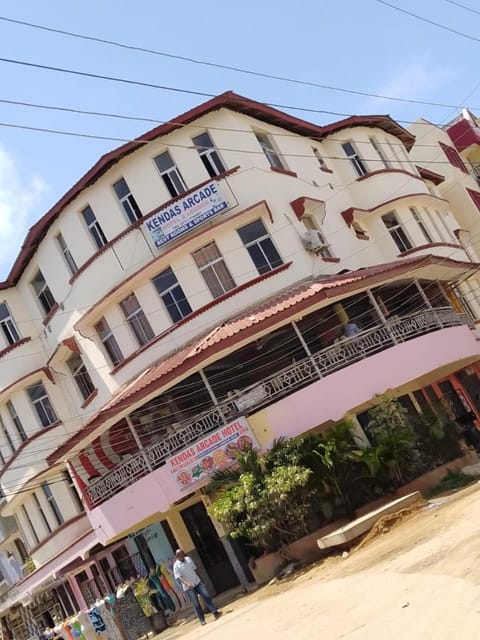 Kendas Village Hotel in Mombasa