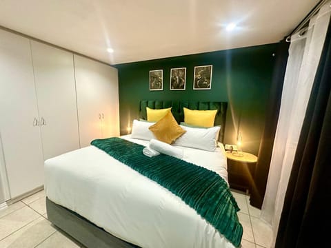 The Green Diamond - 2 King Beds Apartment Copropriété in Umhlanga