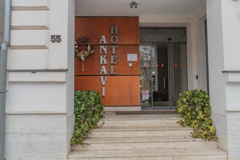 Hotel Ankavi Hôtel in Szeged