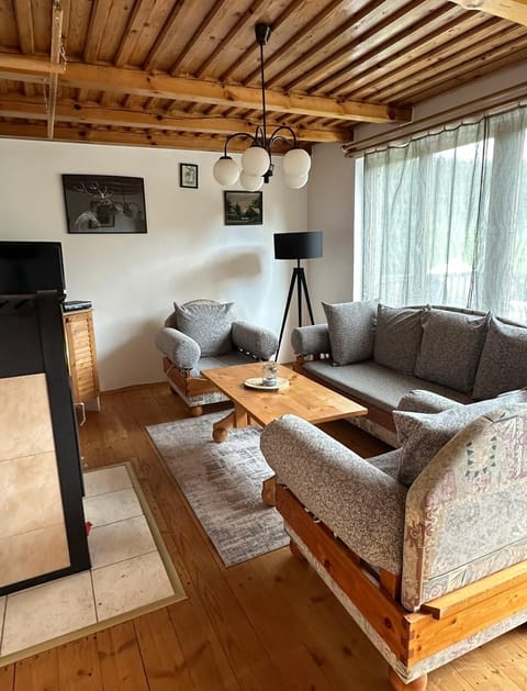 Chata Monika Apartment in Lipno nad Vltavou