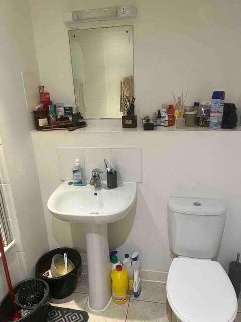 Beautiful double room with King size bed. Condo in Barking