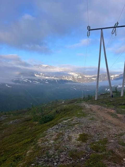 Tromsø’s best location? City & Nature 5 mins away. Casa in Tromso