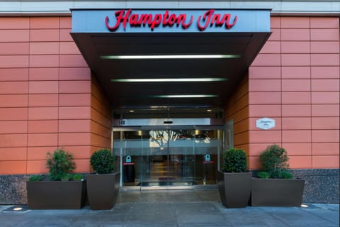 Hampton Inn San Francisco Downtown/Convention Center Hotel in San Francisco