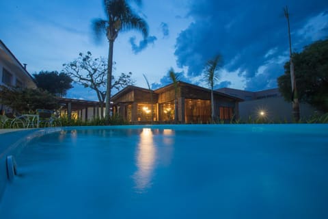 Garden view, Pool view, Swimming pool