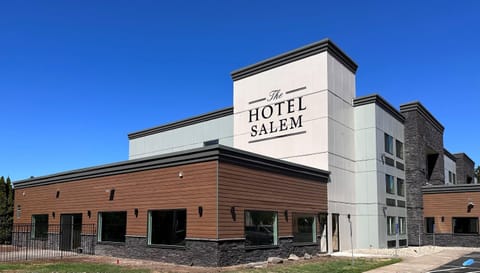 The Hotel Salem Hôtel in Salem