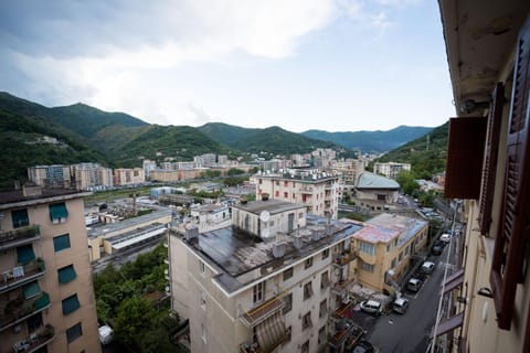 Intero appartamento a Genova Apartment in Genoa